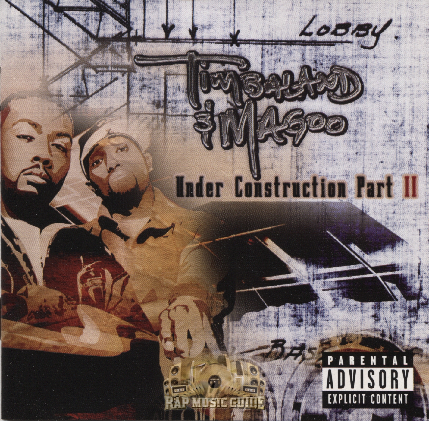 I Got My Eyes On You Timbaland Timbaland & Magoo - Under Construction Part II: CD | Rap Music Guide